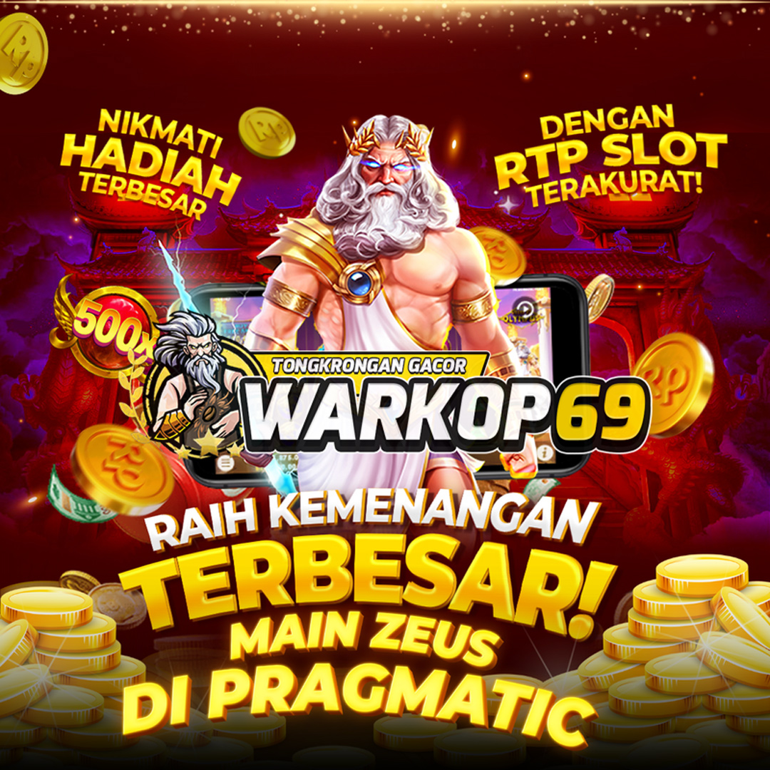 Warkop69 Slot Gacor Terkuat 2025